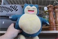 POKEMON PLUSH