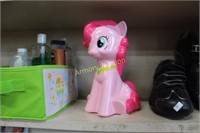 MY LITTLE PONY BANK