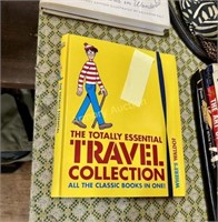 THE TOTALLY ESSENTIAL TRAVEL COLLECTION WHERE'S