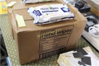 16 NEW PACKS OF HAND WIPES