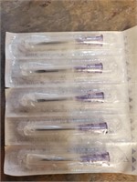 Needles/Syringes