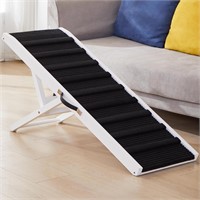 **READ DESC** Dog Pet Ramp for Bed Couch Car SUV L