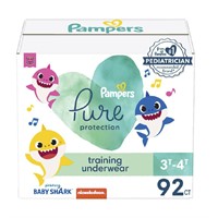 Pampers Pure Protection Training Pants Baby Shark