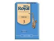 Royal by D Addario Tenor Sax Reeds  Strength 3 ...