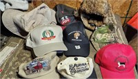 Large lot of  American Beagle Association Hats