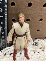 Star Wars ROTS #27 Obi-Wan Kenobi Jedi KickHasbro