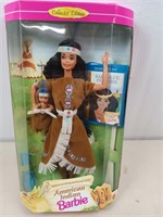 American stories collection American Indian Barbie