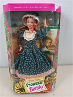 American stories collection pioneer Barbie