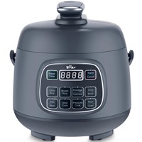Bear Rice Cooker 3 Cups (Uncooked), Fast Electric