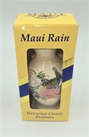 Maui Rain Perfume Bottle in Box 4"
