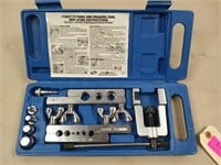 Uniweld flaring and swaging tool kit