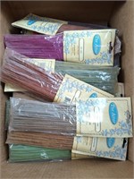 24 ct asst incense sticks
