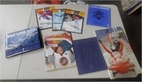 Assorted Olympic Books