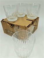 Princess House NOS Glasses in Box