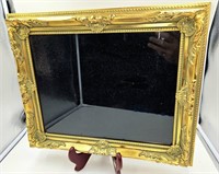 Gold Framed Shadow Box 14" x 17"