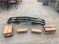 BRAND NEW CHEVY TRUCK GRILL & LIGHT ACCESSORIES