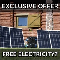 Free Electricity? Solar Safe Grid