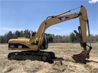 2005 CATERPILLAR 315-C EXCAVATOR ON TRACKS