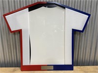 Jersey Frame Display Case Jersey Shadow Box,