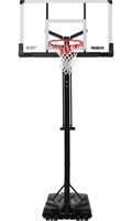 *Lifetime Adjustable Portable Basketball Hoop