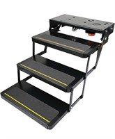 Kwikee 25 Series Triple Step Assembly