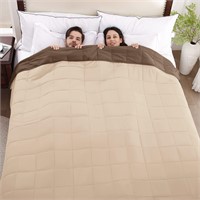 Joyching Weighted Blanket for Adults 20 lbs