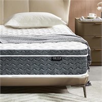 Ablyea 12 Hybrid Gel Foam Queen Mattress