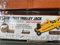 PT COMPACT TROLLEY JACK