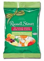 Lot Of 3 Russell Stover  Assorted Fruits  No Su...