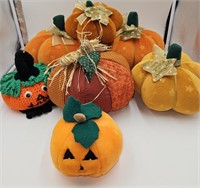 Plush Pumpkin Lot