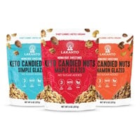 Lakanto Keto Mixed Candied Nuts Variety Pack - No