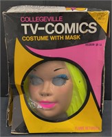 (E) Barbie Costume TV-Comics Collegeville 

Kids