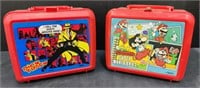 (E) Vintage Children's Lunchboxes 

Dick Tracy