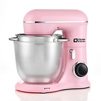 Kitchen in the box Stand Mixer, 4.5QT+5QT Two bowl