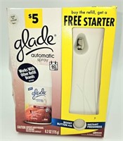 Glade Automatic Spray and Refill