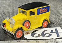 Liberty Limited Ed. Ford Model A Posies Truck Bank