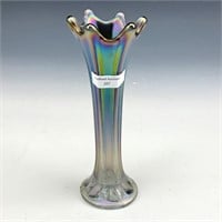 Imperial Smoke Morning Glory Vase