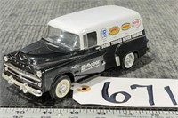 Liberty Lim. Ed. 1957 Dodge Delivery Truck Bank