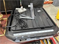 PROJECT SOURCE TABLE SAW