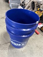 LOWES BUCKETS