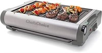 Chef's Choice Professional Indoor Electric Grill