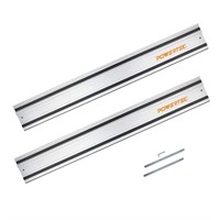 55 in. Saw Guide Rail for Makita 2-Pack