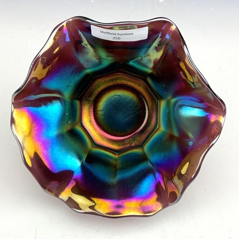 Carnival Glass Auction Live and Online #127