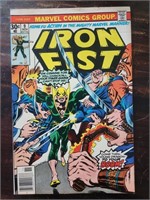 Iron Fist #9 (1976) +P