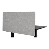 Stand Up Desk Store ReFocus Clamp-on Acoustic Desk