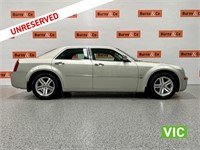 2008 Chrysler 300C Platinum Edition