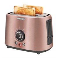 Sencor 2-Slice Premium Metallic Toaster-Any Color