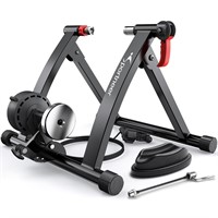 Sportneer Bike Trainer - Magnetic Stationary Bike
