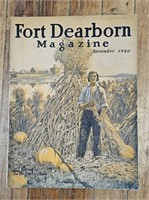 November 1920 Fort Dearborn Magazine