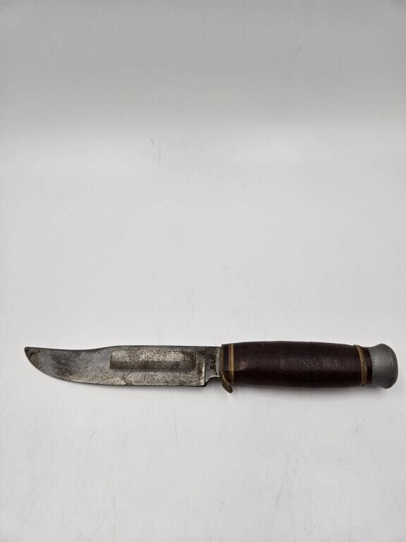 Vintage York Cutlery Solinger Germany 545 Knife
